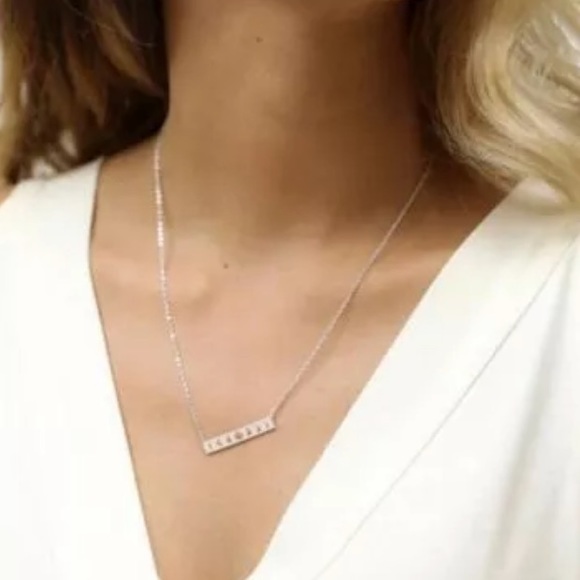 Moon Phase Necklace | Gold/Silver - Picture 3 of 6